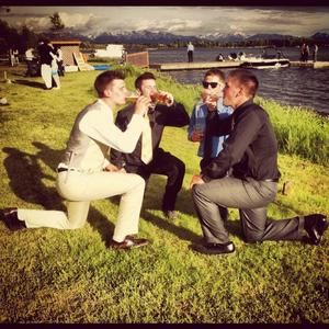 Meet your Posher, Cory